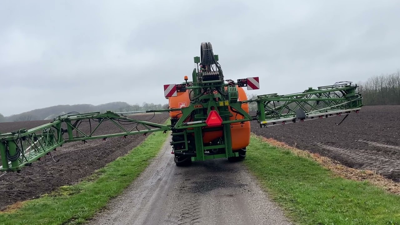 Amazone UF 1501- Kapow Online Auctions