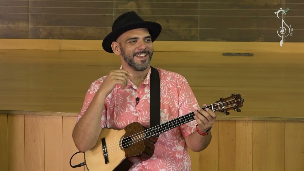 Masterclass Jorge Glem, Mousikê La Laguna