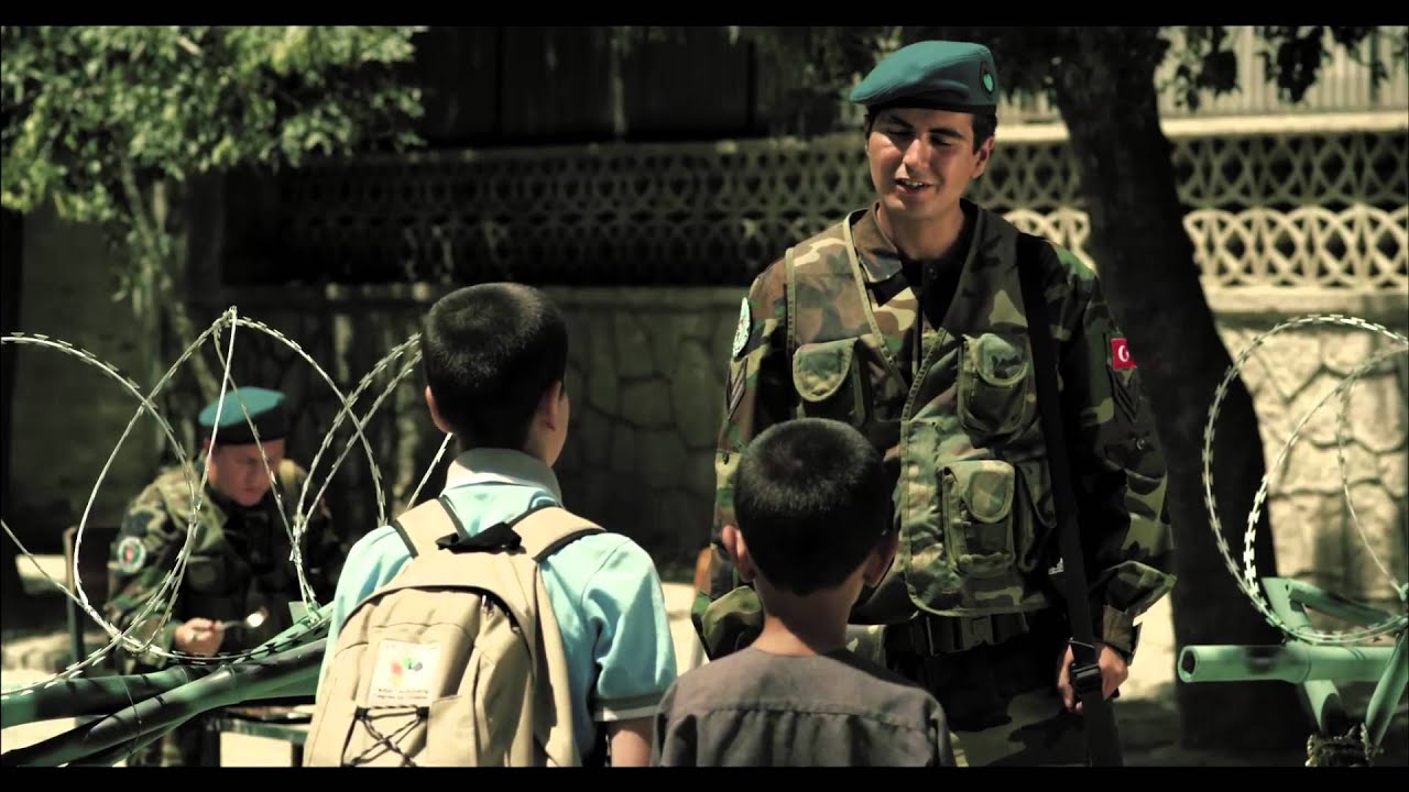SELAM FİLMİNİN FRAGMANI