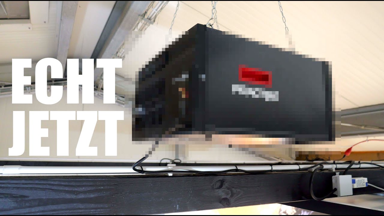 159€ LUFTFILTER für die WERKSTATT im TEST 👉🏻Holz & Metall