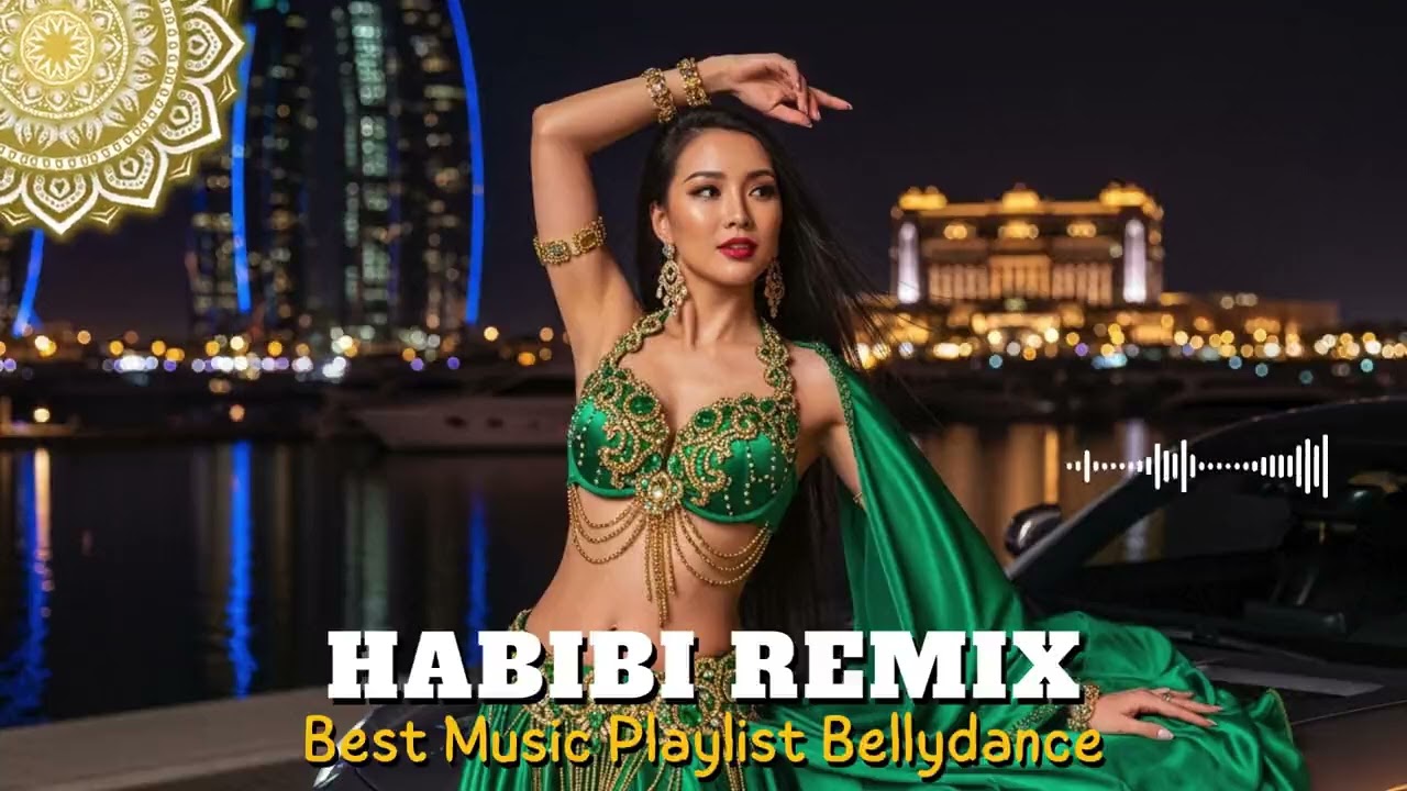 Habibi Remix 2026  Arabic EDM Bass Boosted TikTok Mix