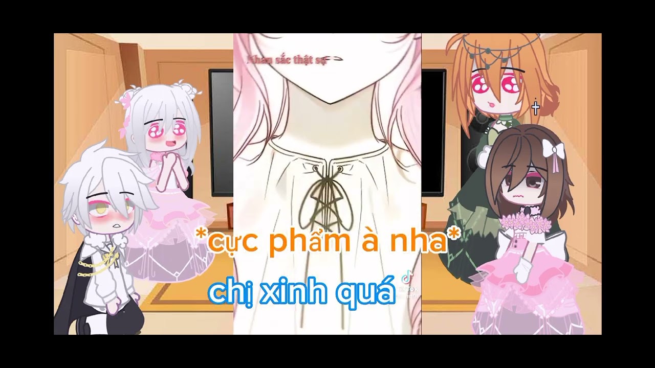 React to độc chiếm sủng ái của công nương,mọi người đều ám ảnh tôi|gacha|by:NAO_KO_MI | vn