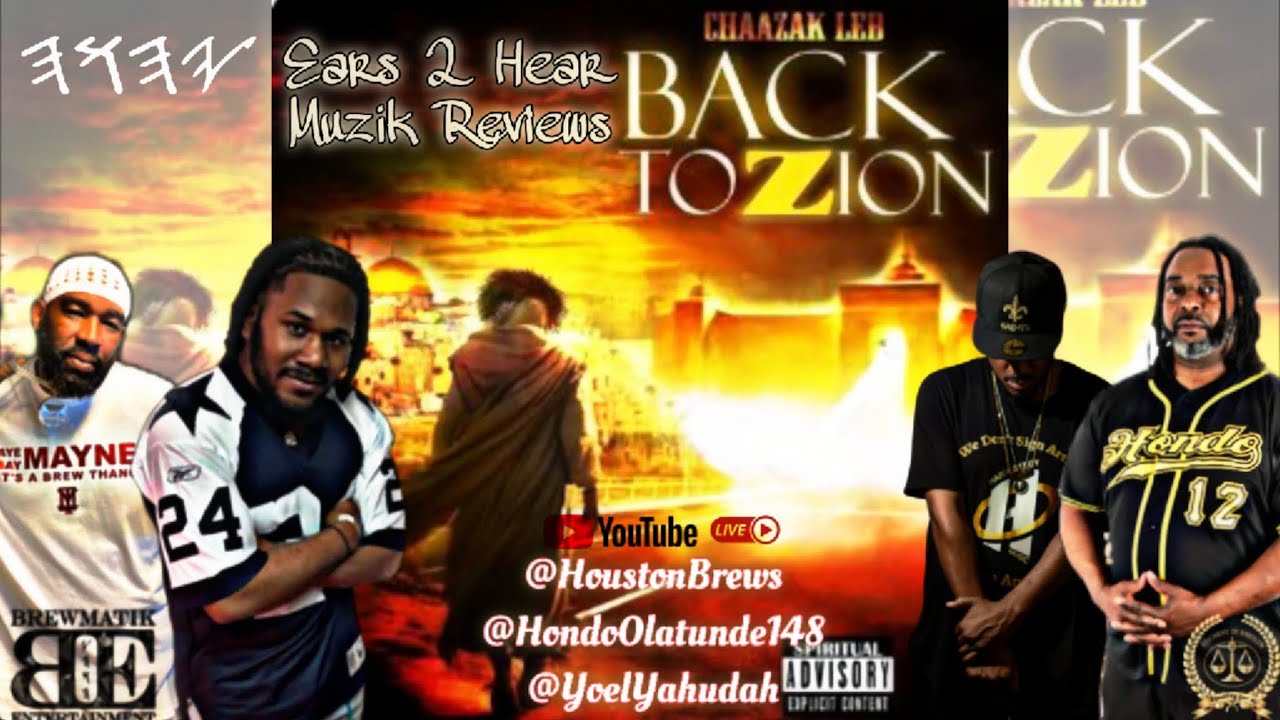 🔥🎶🔥 Chaazak Leb Album Review Party 🔥🎶🔥