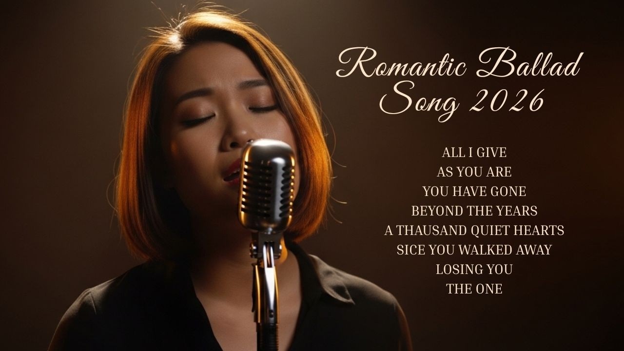 Romantic Love Songs for Morning ☀️ Beautiful Playlist – Soft & Happy Vibes