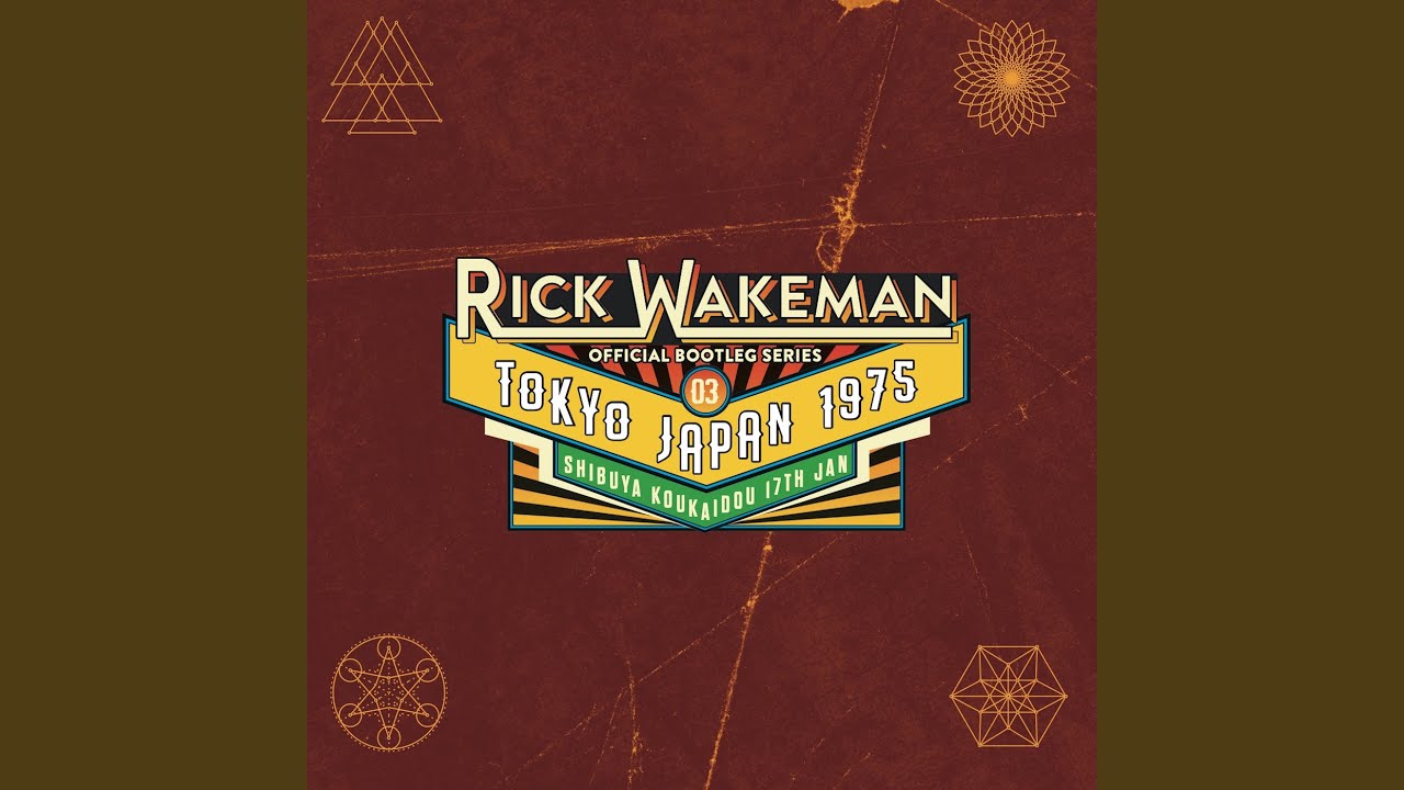 The Recollection (Live at Shibuya Koukaidou, Tokyo 1975)