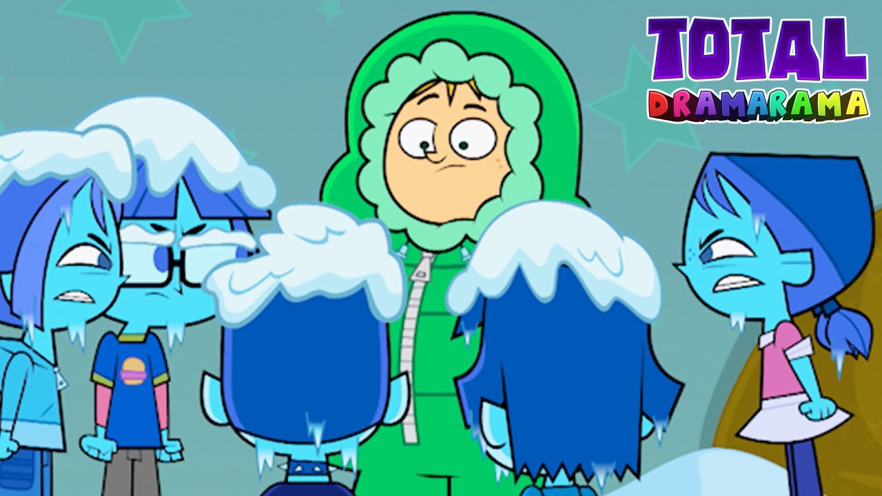 Everyone has a Problem With Owen's Snow Suit + More Total Dramarama Kids Cartoons
