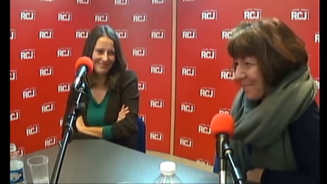 Un monde de livres: invit&eacute;es C&eacute;line Curiol et Pascale Robert-Diard sur RCJ