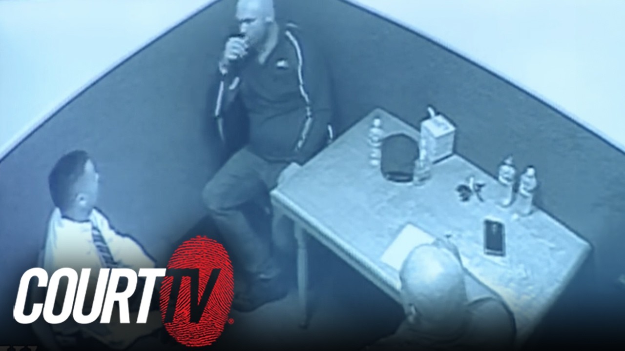 Killer Details Horrifying Attempt on 7-Year-Old Girl During Interrogation