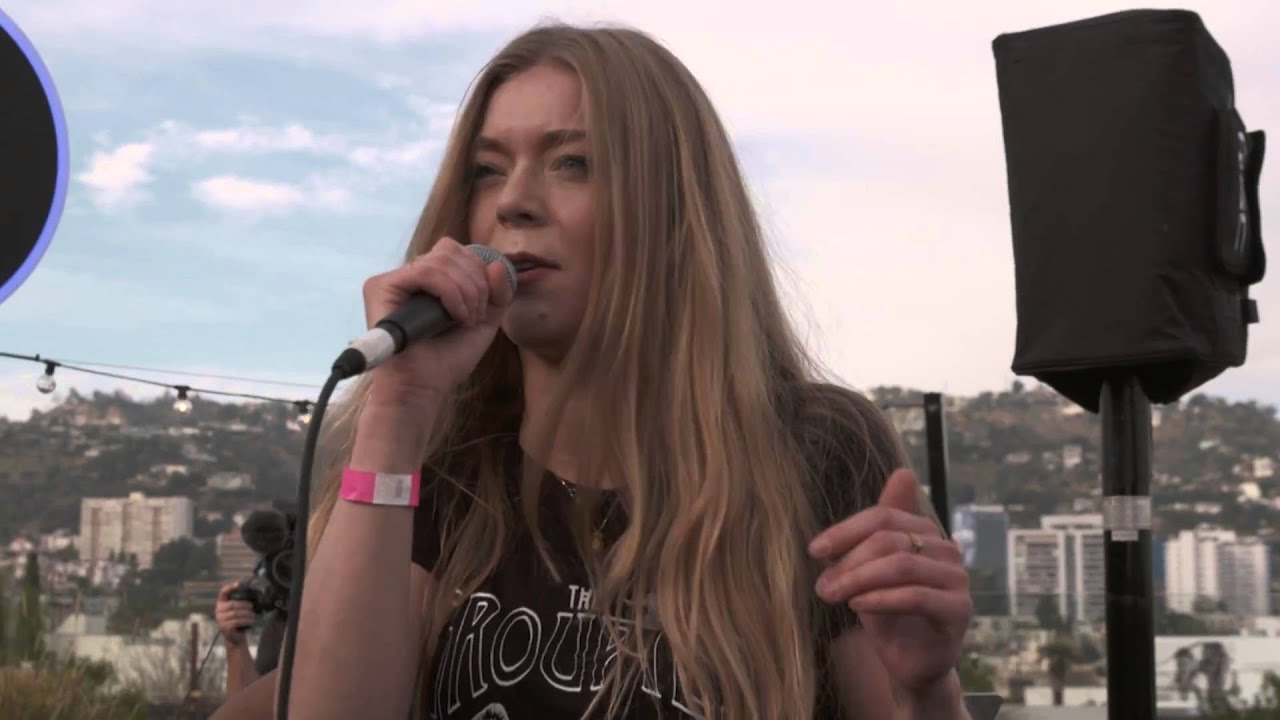 MK & Becky Hill - 