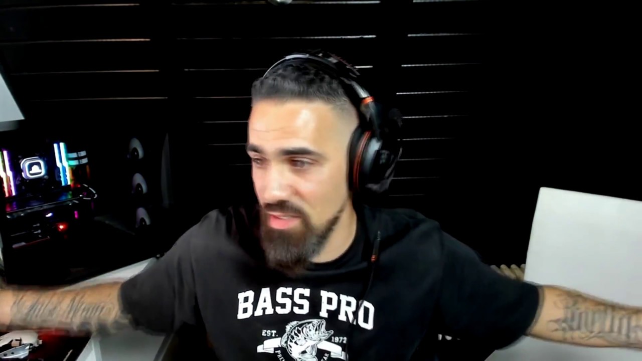 BEST OF BUSHIDO   LIVESTREAM #01 TWITCH   HIGHLIGHTS