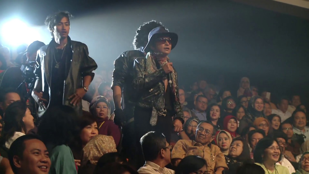 ANAK JALANAN (ANDY /RIF) --  LCLR PLUS - YOCKIE SURYO PRAYOGO CONCERT by XI CREATIVE (HD)