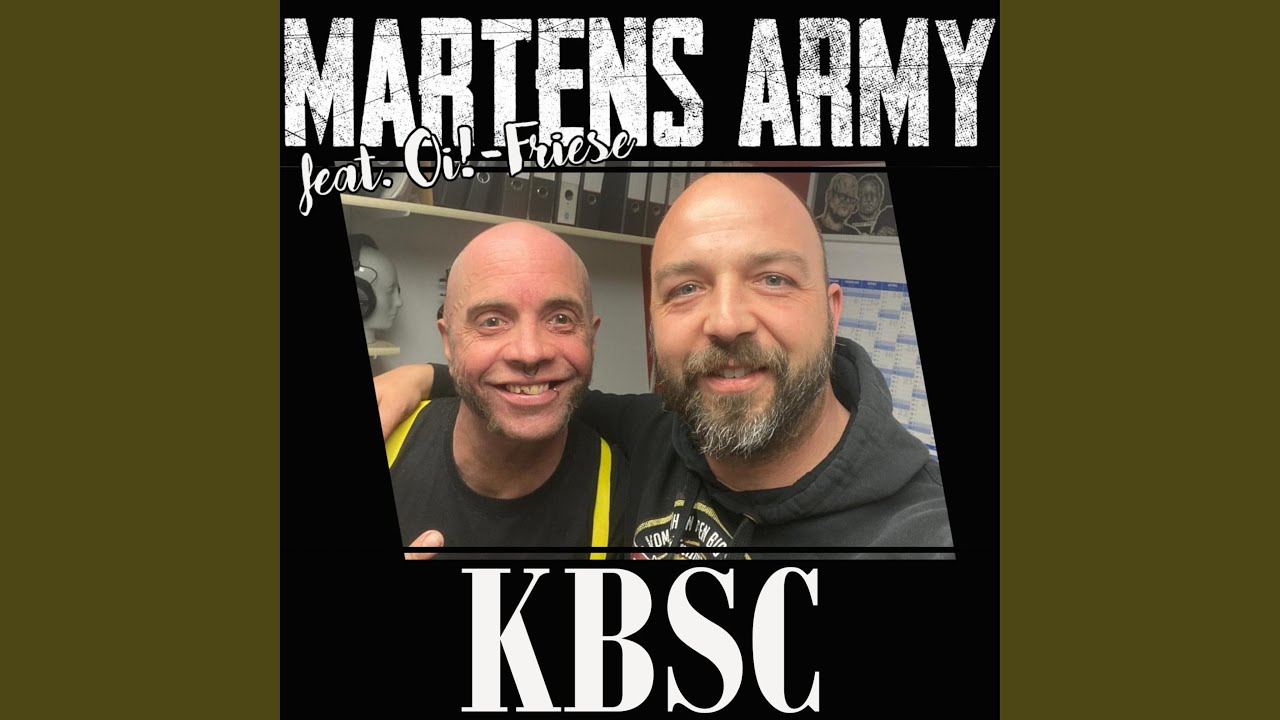 KBSC (feat. Oi!-Friese)