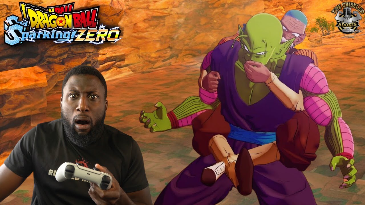 Piccolo's Episode Battle Was So FRUSTRATING | DBZ Sparking Zero Playthrough