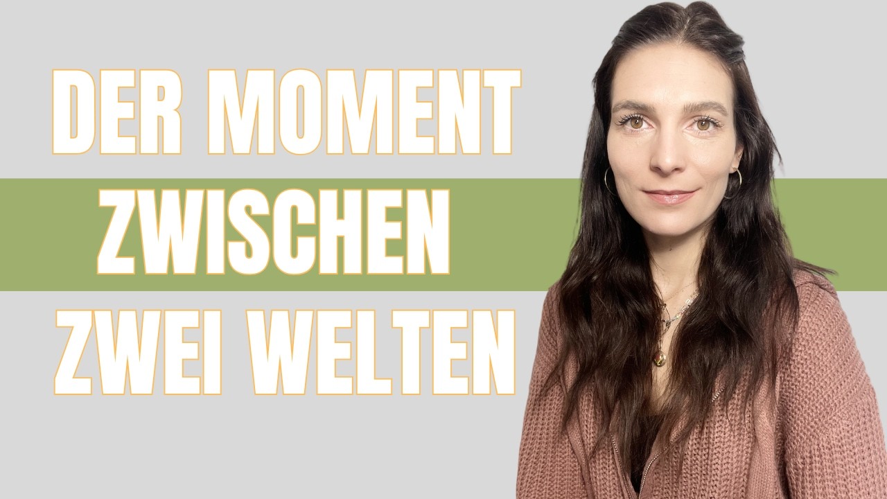Wie eine Erfahrung mich noch einmal tiefer fühlen ließ