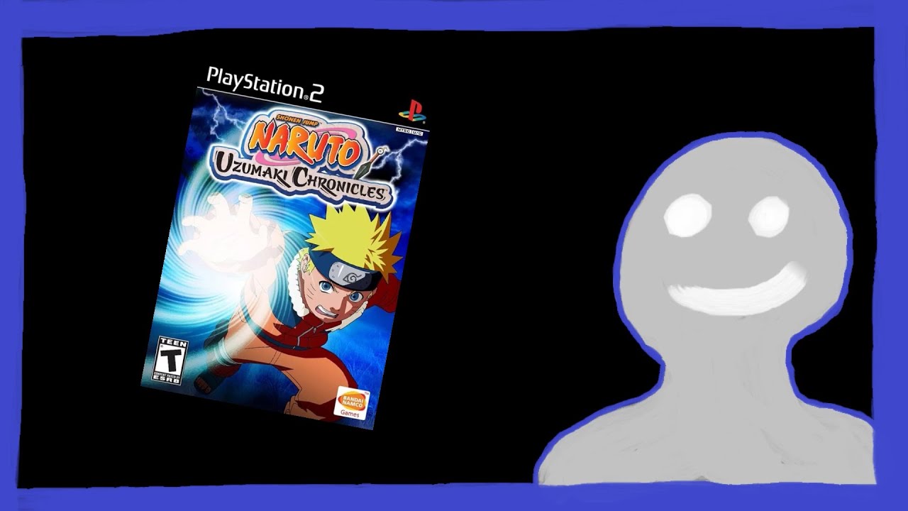 Naruto Uzumaki Chronicles Conhecer e Relembrar