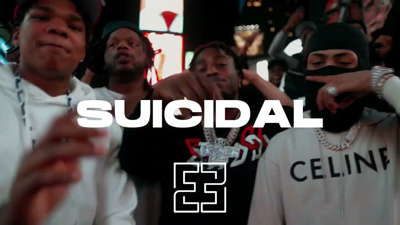 Kay Flock X Lil Tjay X Ice Spice X NY Drill Sample Type Beat 2022 - 