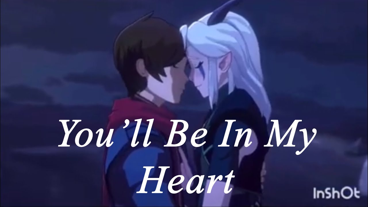 Rayllum Season 3 AMV - You’ll Be In My Heart (Thx for 50 subs!)