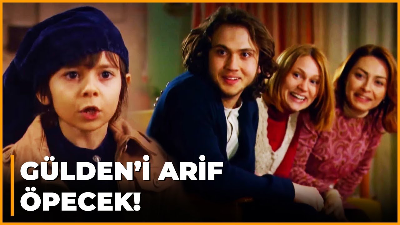 Osman'dan Neşeli Cüce Performansı - Öyle Bir Geçer Zaman Ki 66. Bölüm