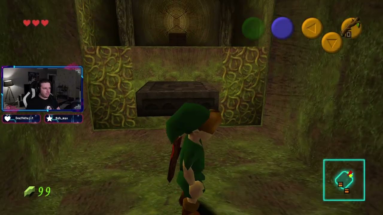 LA NOSTALGIE | The Legend Of Zelda Ocarina Of Time