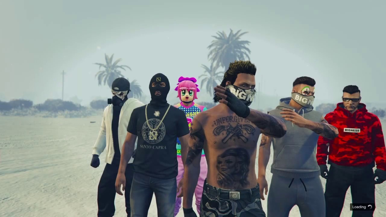 (GTA 5 онлайн) - МОТОЦИКЛЕТНЫЙ ПАРКУР ВОЗВРАЩЕНИЕ НАСТОЯЩЕЕ!!!