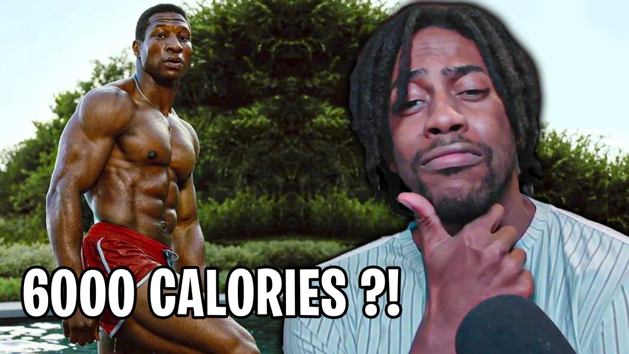 Un Corps à 6000 calories par jours ? le cas jonathan majors