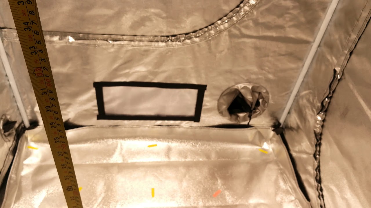 what's the PPFD of a glass reflector grow lights 315w at 4ft height?