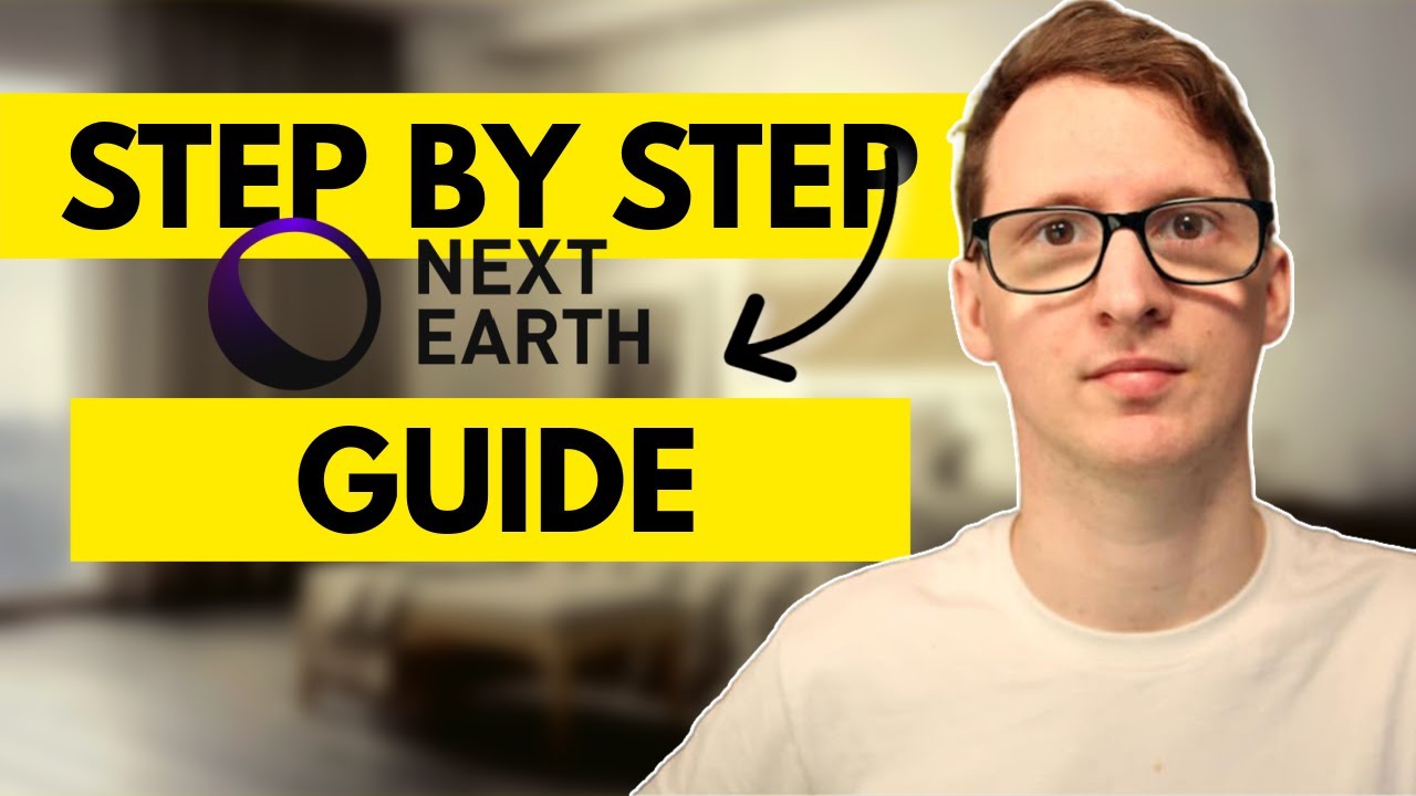 How To Buy Land On Next Earth Metaverse With Matic Updated