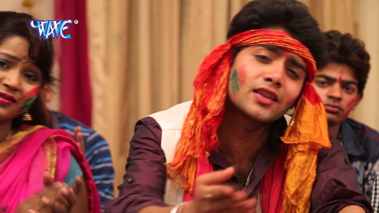 HD नैनो में डाले अबीर - Naino Me Dale Abir | Pawan Singh Popular Holi Song | Bhakti Holi Song