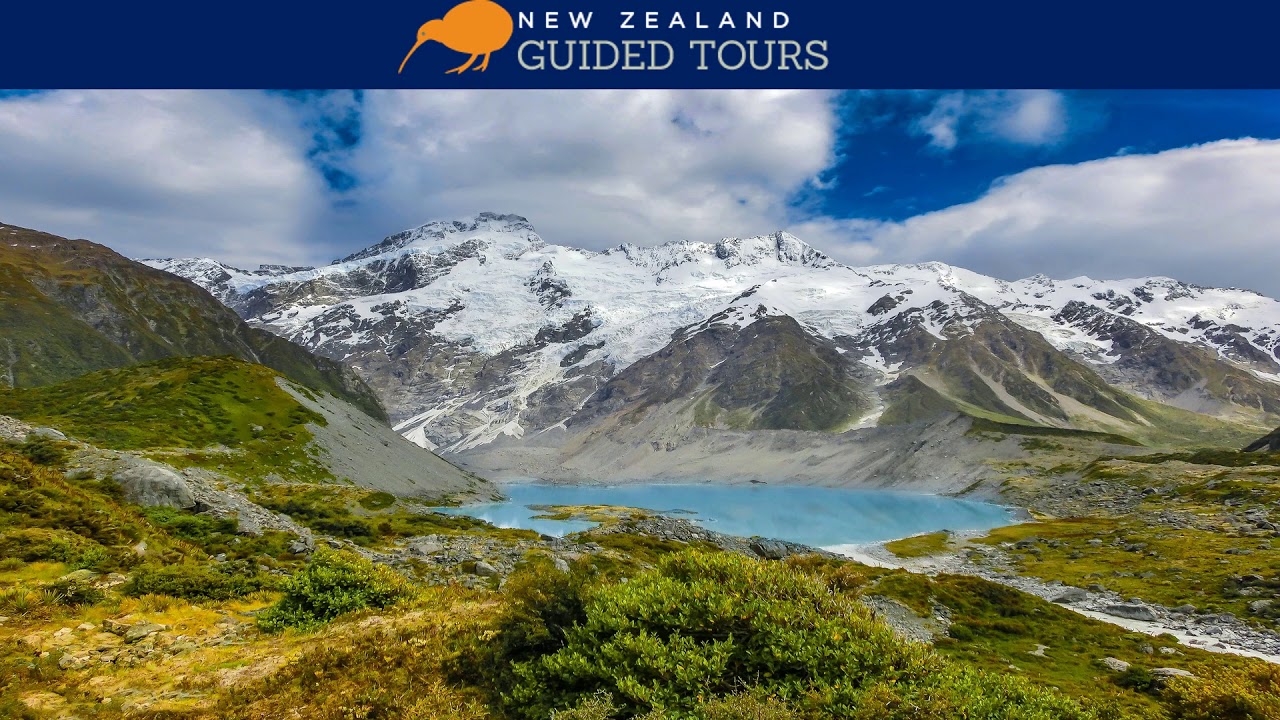 New Zealand Guided Tours