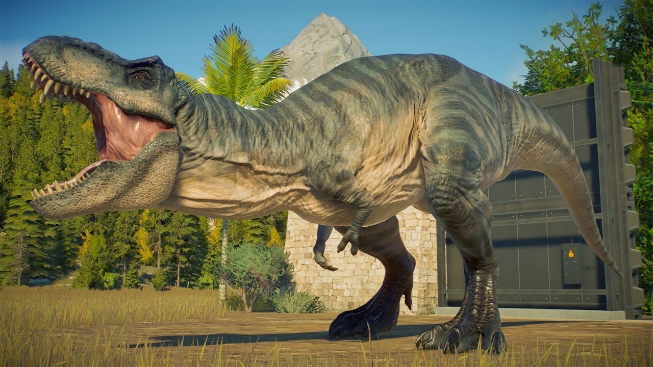 RELEASE ALL 80 TERRESTRIAL DINOSAURS SPECIES SINGLE EGG ON NEVADA  - Jurassic World Evolution 3