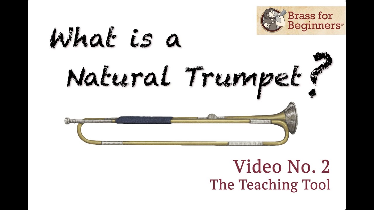 Teaching Tool: The Natural Trumpet