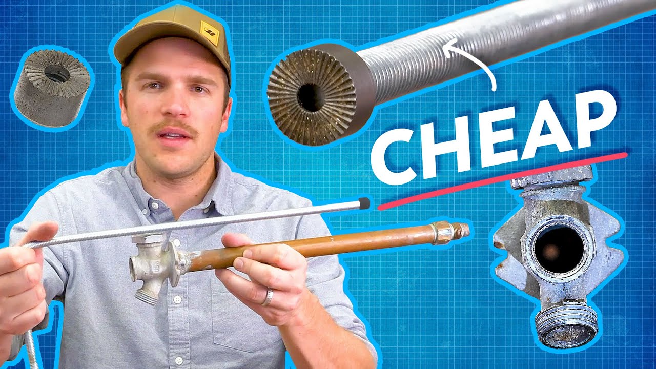 ДЕШЕВЫЙ инструмент для ремонта сиденья смесителя со шланговым краном!