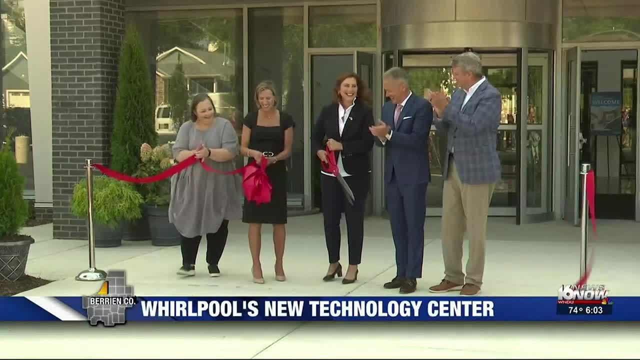 Whirlpool invests $60M in new cutting-edge technology center