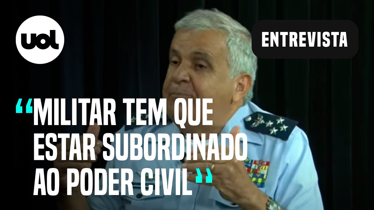 Militares na política: 'Militar tem que estar subordinado ao poder civil', diz presidente do STM