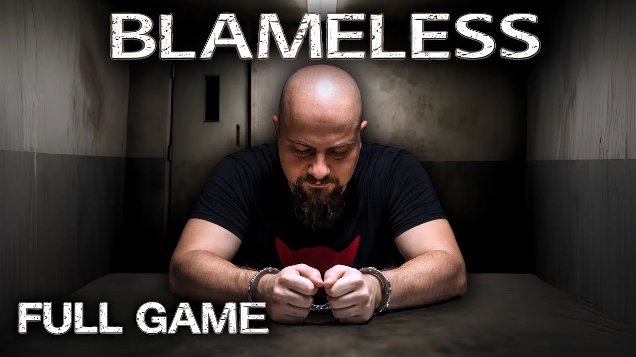 GERÇEKTEN SUÇSUZ !!! | BLAMELESS | TÜRKÇE