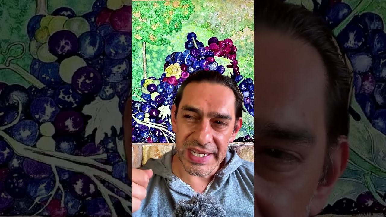 ¿ Sabías que la acuarela fue considerado un arte menor? Y acuarelistas que recomiendo.