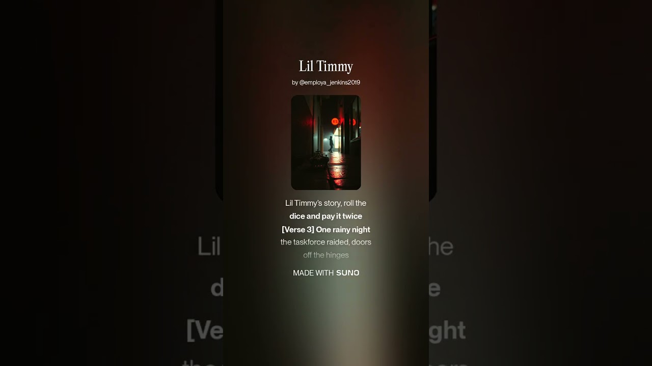 Lil Timmy