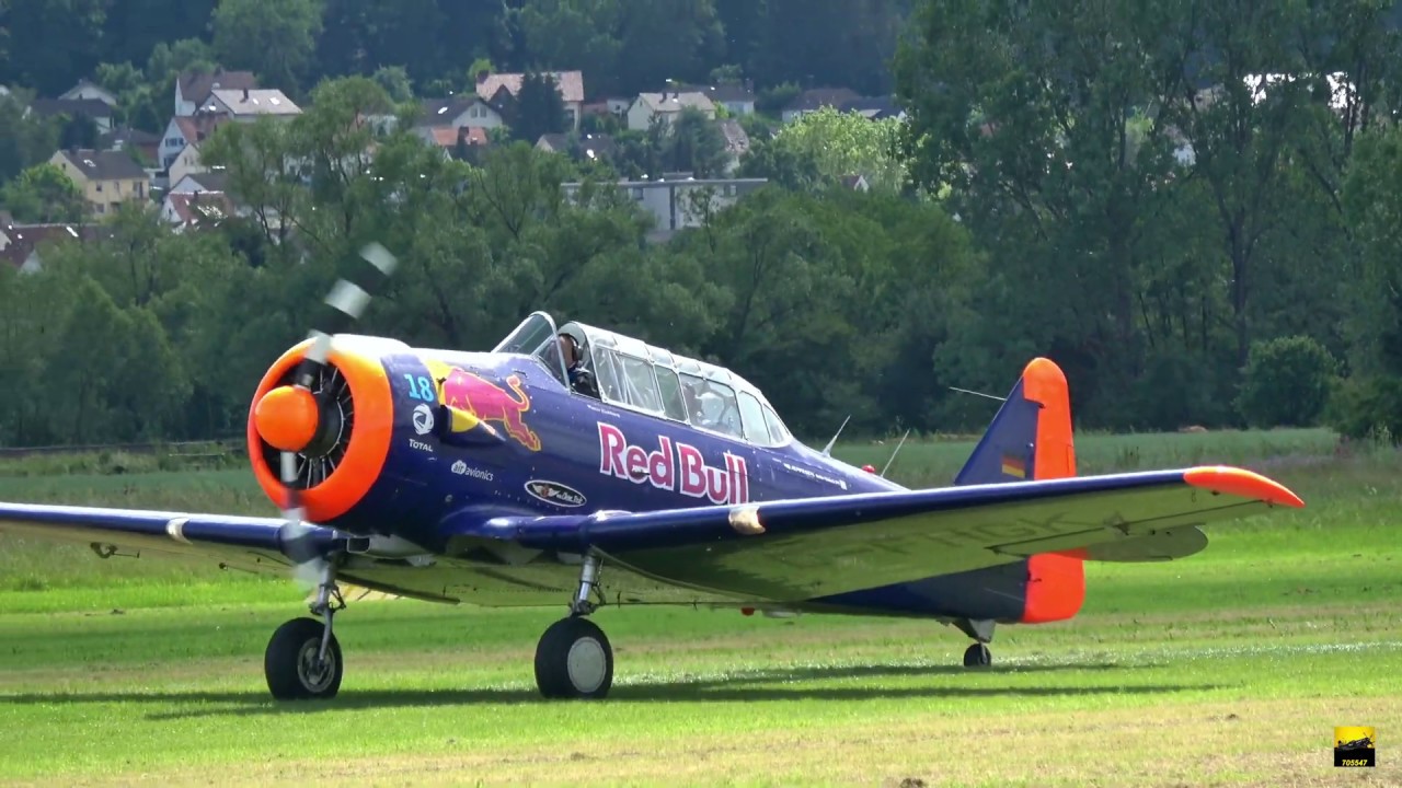 Walter Eichhorn - T-6 - Gelnhausen 2019
