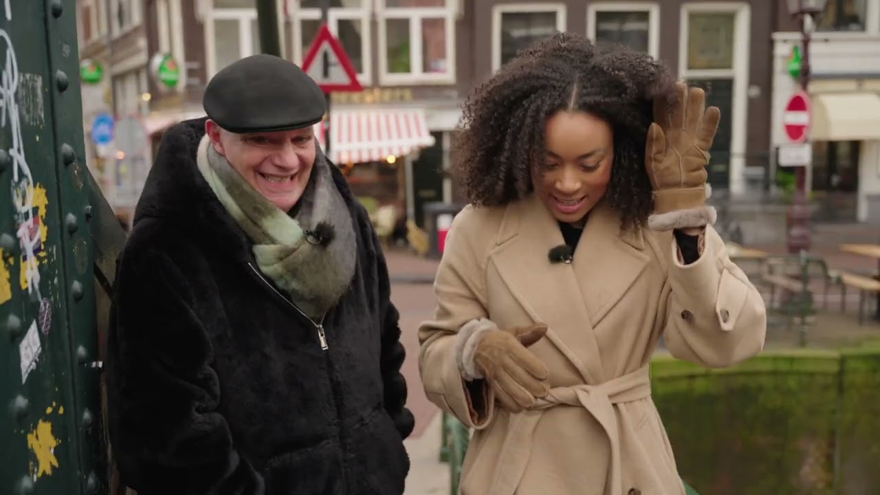 Josephine B. - Channah en Arie deel 1 | 2025 in De Tamboer