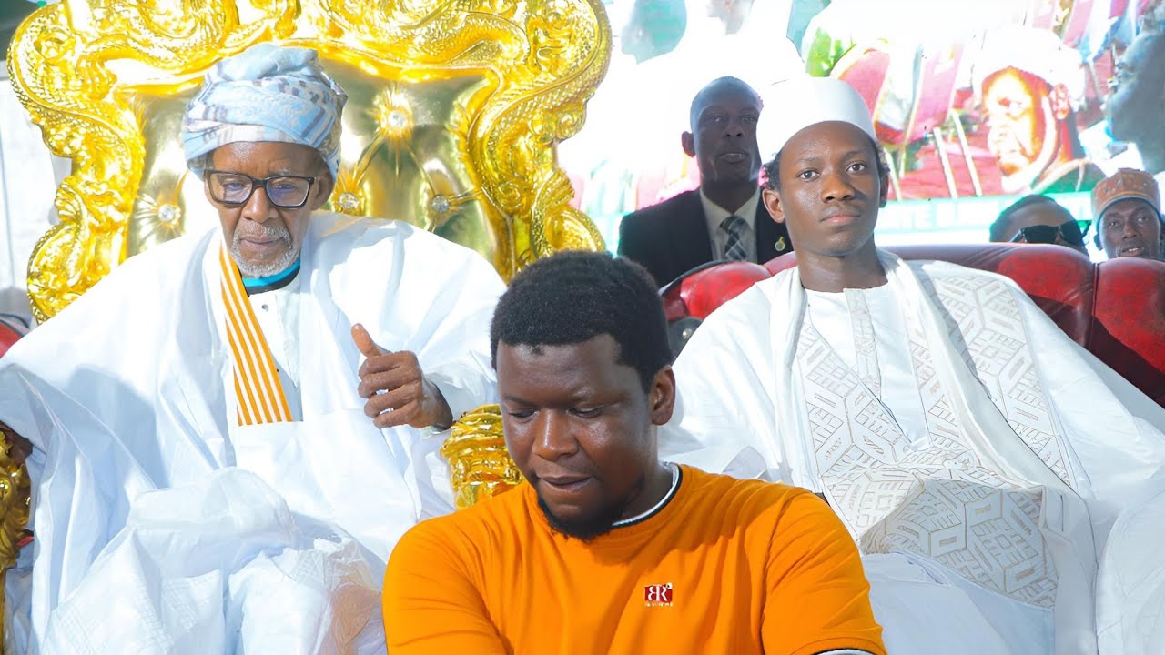 📌GAMOU KAYMOR 2025  Gamou Kaymor 27 édition Samedi 22 Février 2025 à Kaymor