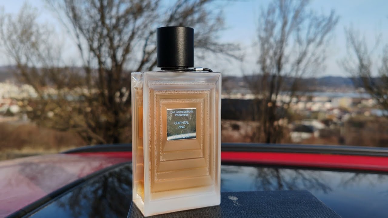 Parfum foarte persistent-Lalique Oriental Zinc