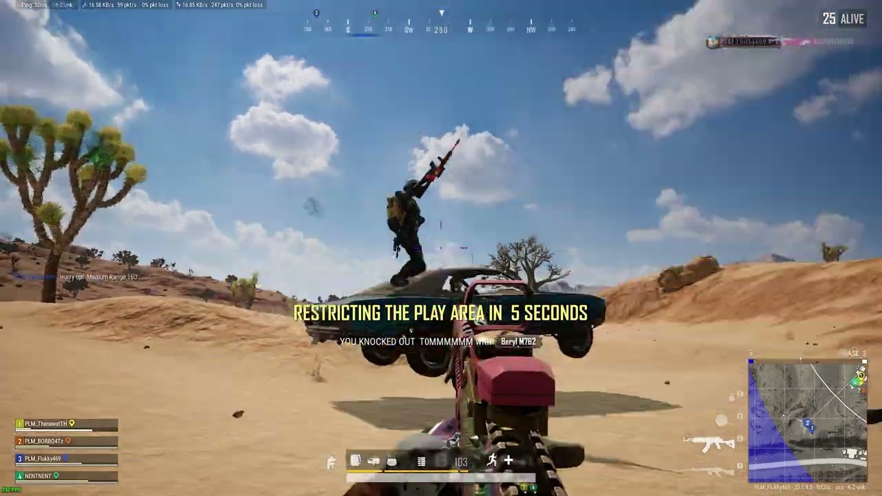 Flukky l PUBG Montage #25