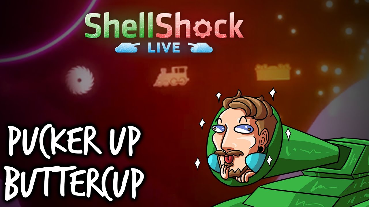 Pucker Up Buttercup | Shellshock Live w/ Ritz Ze Galm & Chilled
