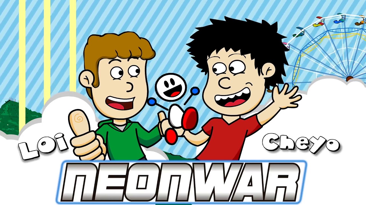 NEON WAR - HERMANO LEJANO