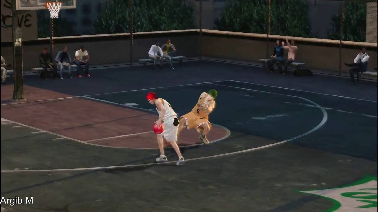 Emperor Eye Seijūrō Akashi Defeat All Generation Of Miracle.