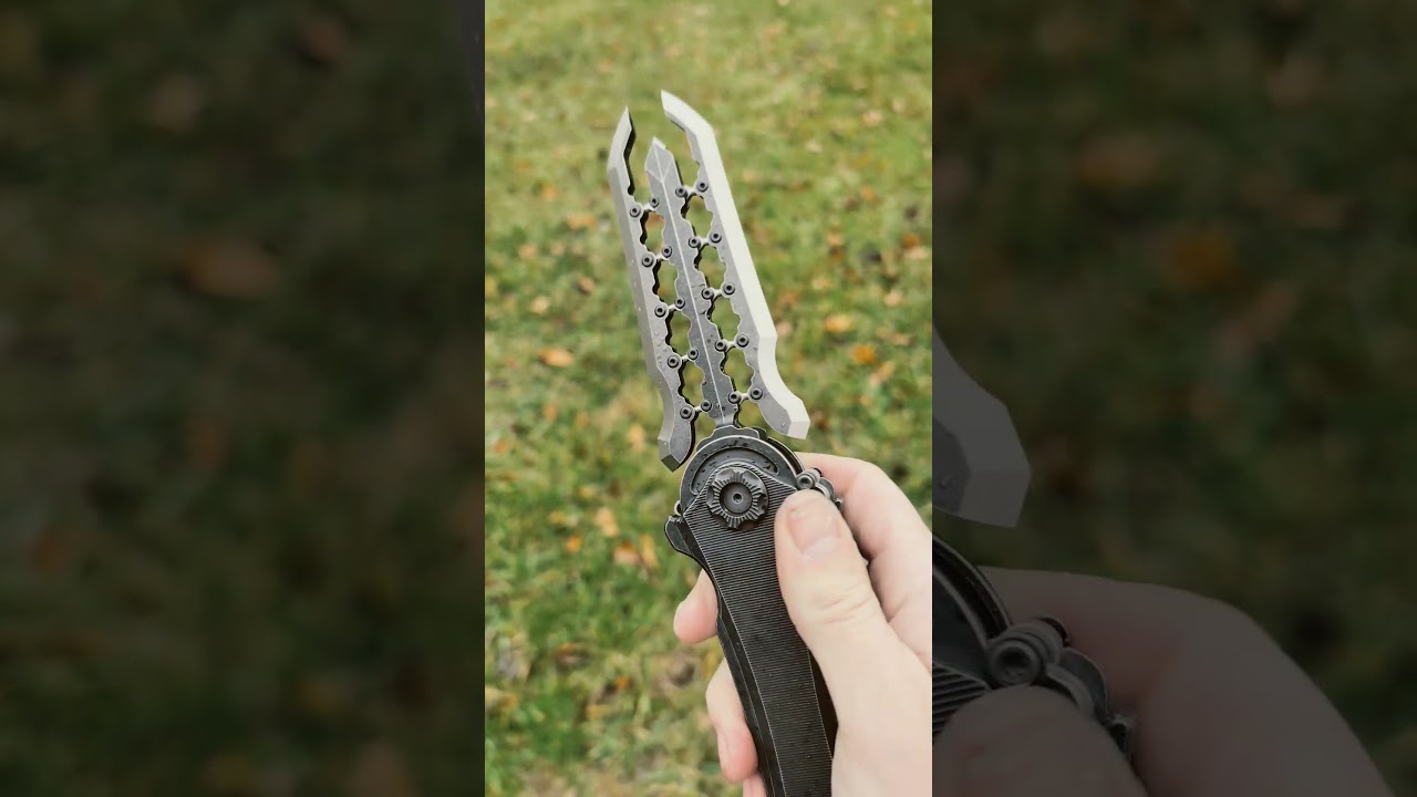 $1350 pocket knife!?!?!? Poikilo Al Khem  #edcknife #everydaycarry #blade #edccarry #foldingknives