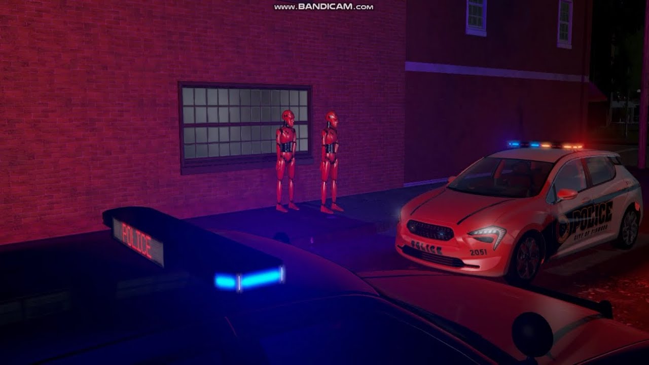 A Day in the Life of a Firwood Police Officer