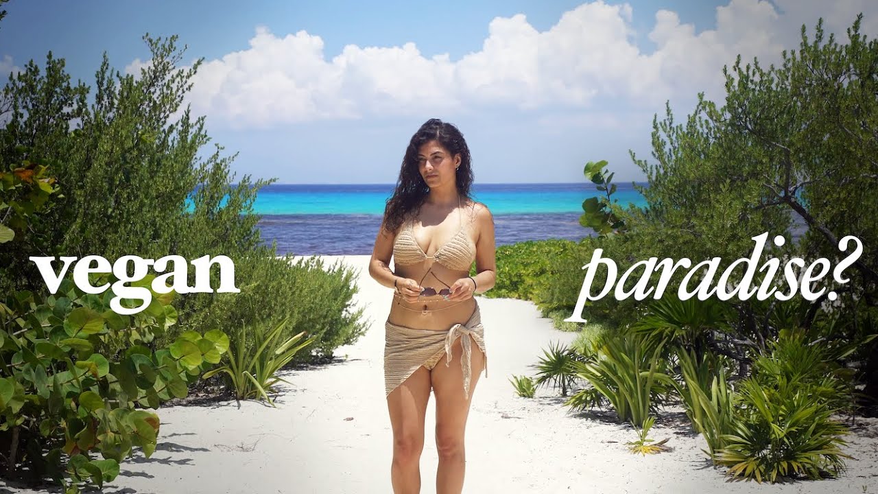 What It’s Really Like at a World-Famous Luxury Vegan Resort 🌴 | Palmaïa House of Aia (Vlog)