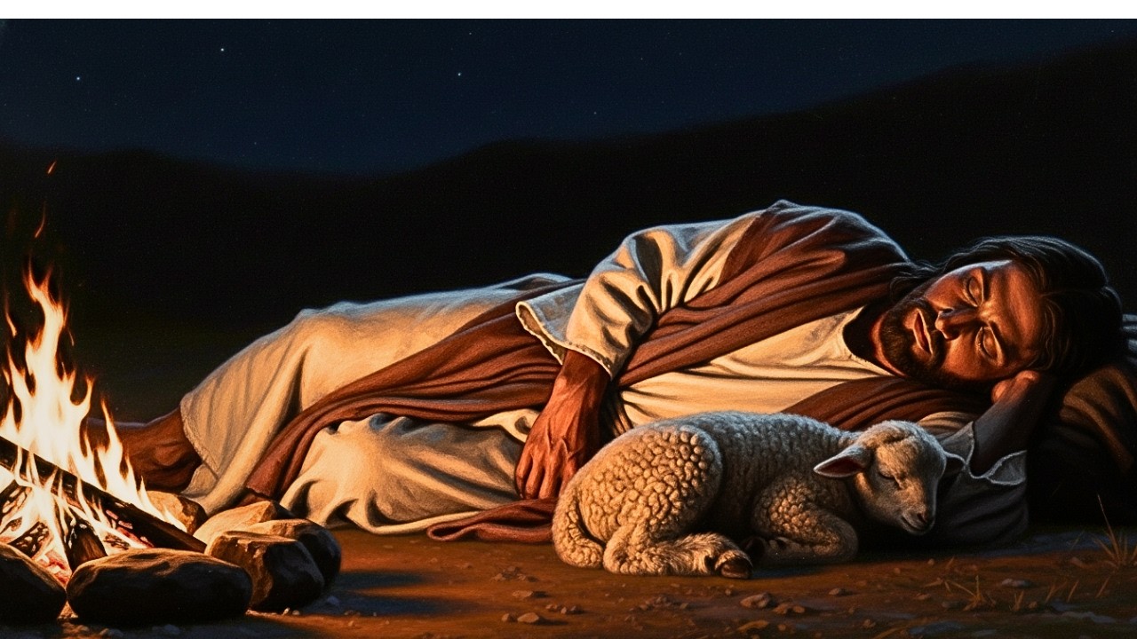 You’re Tired, I Know — Rest Tonight with God’s Promises