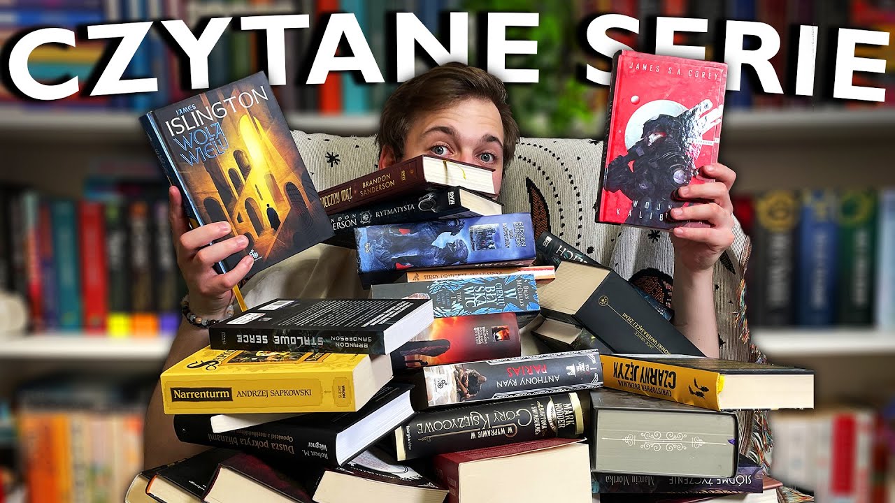 AKTUALIZACJA WSZYSTKICH CZYTANYCH SERII 📚 2026